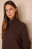 Picture of ROXA WOOL TURTLENECK DRESS